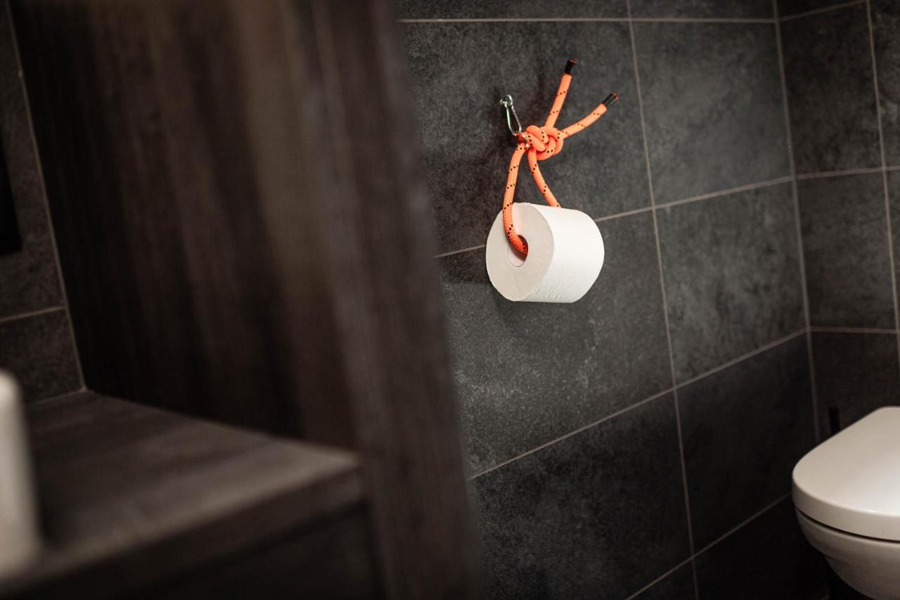 Hotel Wochtla Buam Brunico Kültér fotó