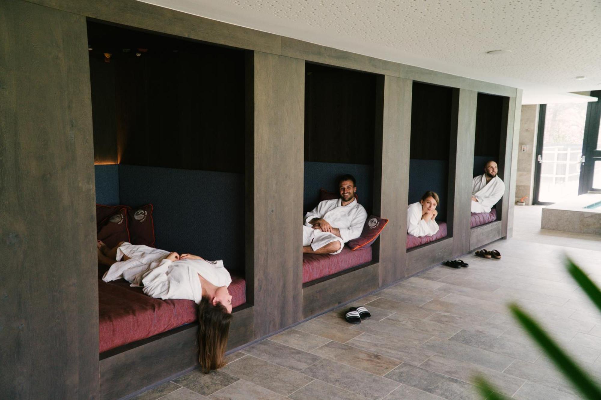 Hotel Wochtla Buam Brunico Kültér fotó